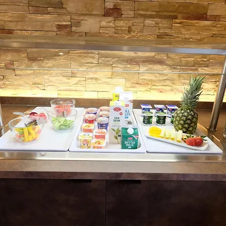 Restaurant Neuhold Szálloda 3*