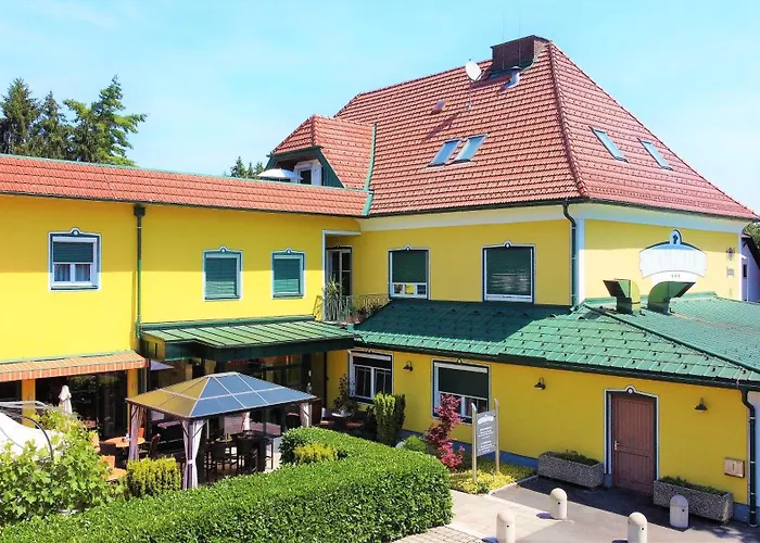 Hotel Restaurant Neuhold Wagna